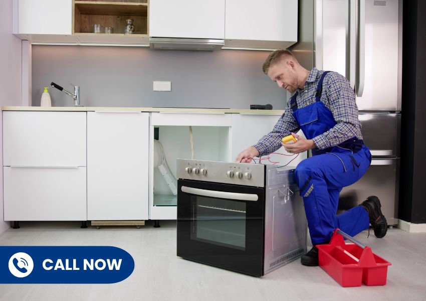 Appliance Repair Services in Rexburg, ID
